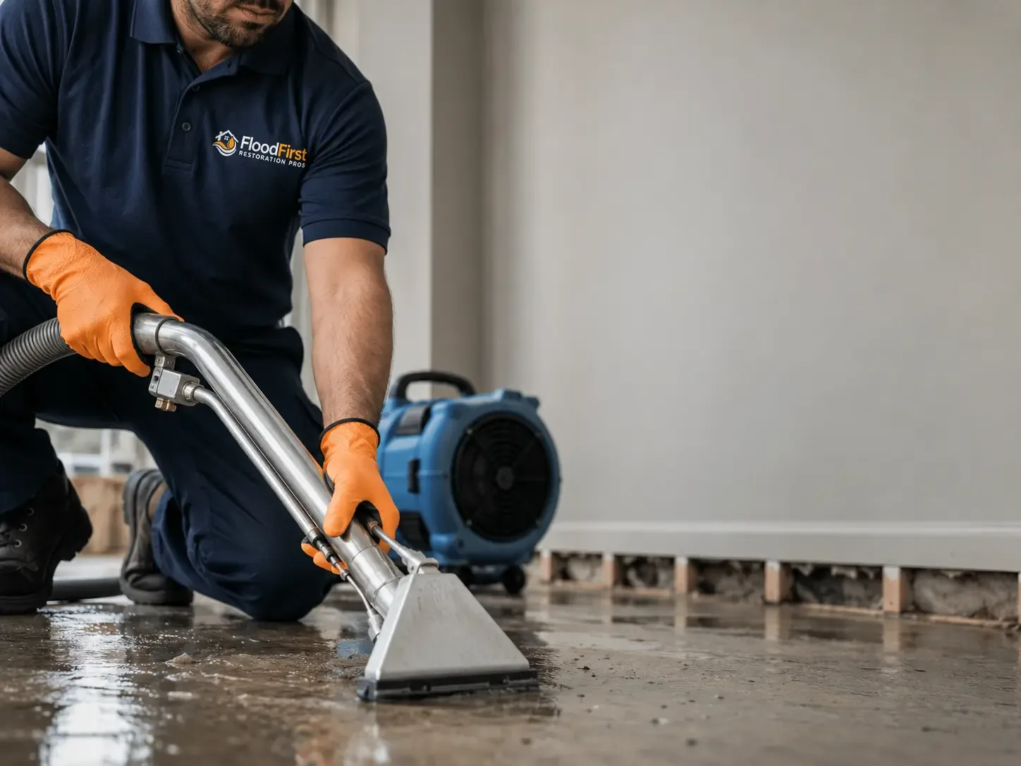 Why choose Flood Damage Restoration in Gregory, AR